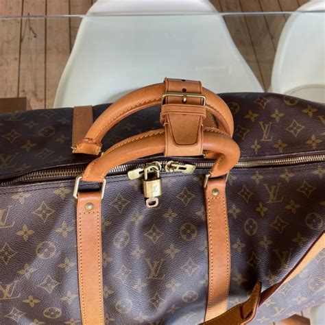 louis vuitton keepall replica for sale|Louis Vuitton Keepall bandouliere 60.